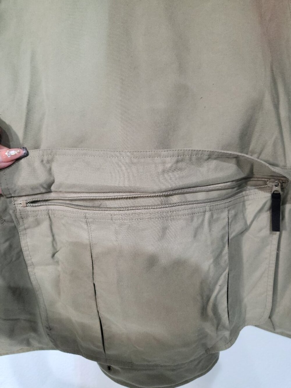Cabela's Hunting Jacket - Picture 11 of 16